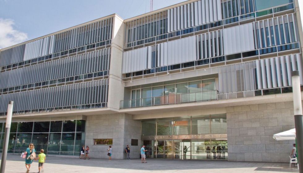 Ayuntamiento de San Vicente de Raspeig