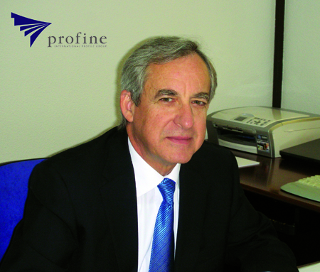 Carlos Prez Figueras, nuevo director gerente de Profine Iberia