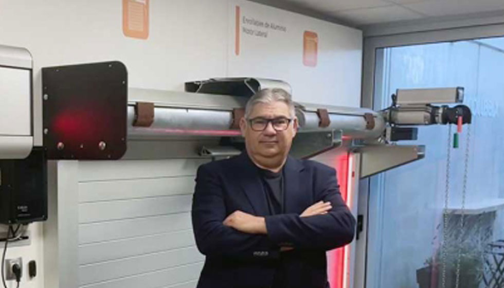 Ddac Contreras, CEO de Collbaix