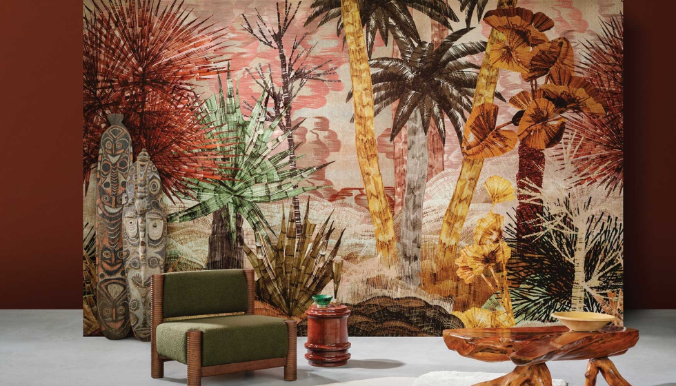 La artesana se reinterpreta en clave de sostenibilidad para crear entornos que fomenten el bienestar