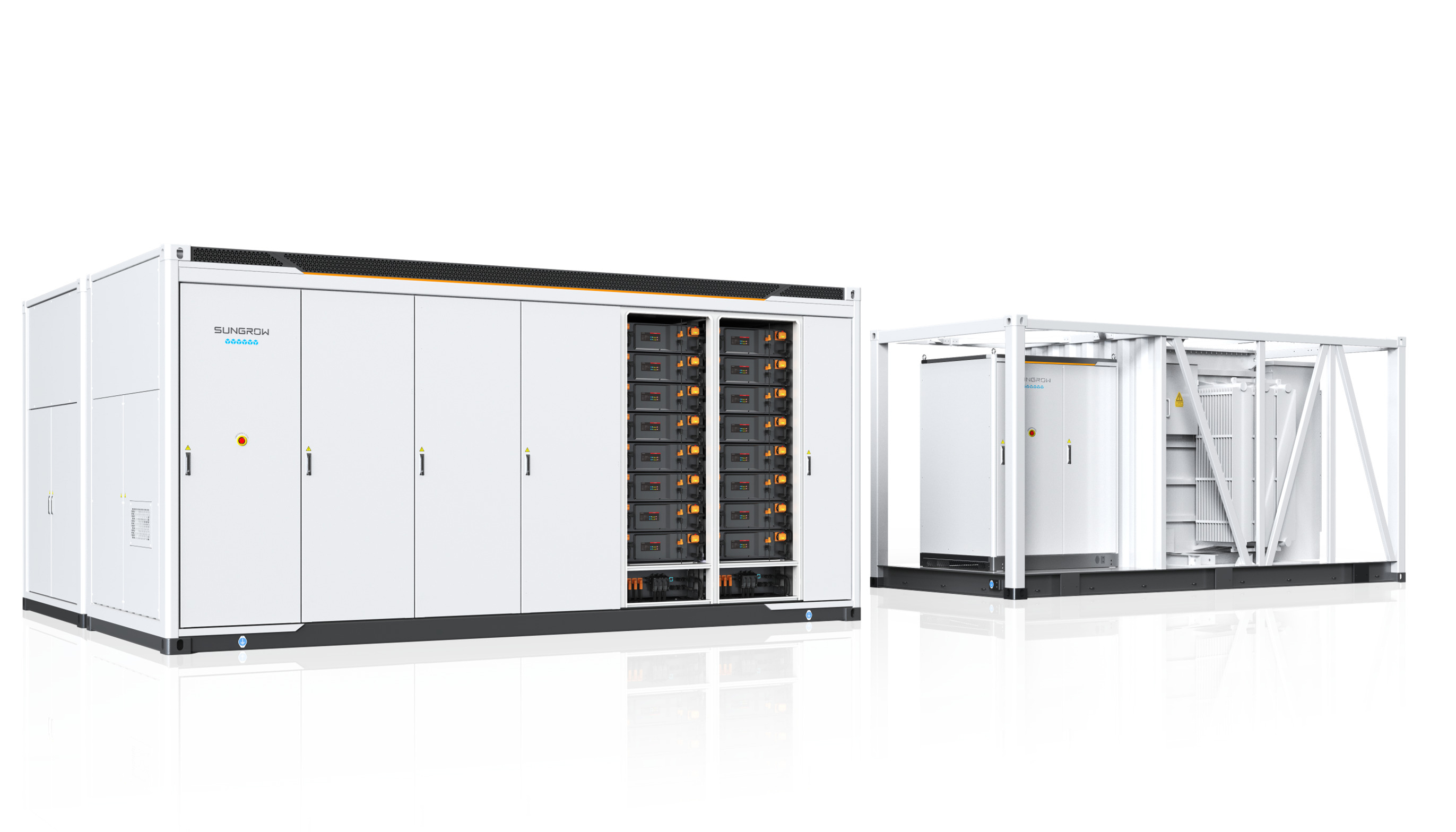 Las innovaciones de Sungrow impulsan proyectos de energa limpia en todo el mundo...