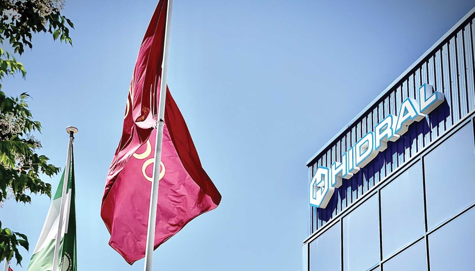 En su 50 aniversario, Hidral no solo celebra su historia, sino que tambin mira al futuro con determinacin..