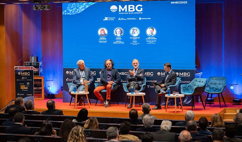 Expertos nacionales e internacionales compartieron sus conocimientos en las ponencias de MBG 2025, abordando innovacin...