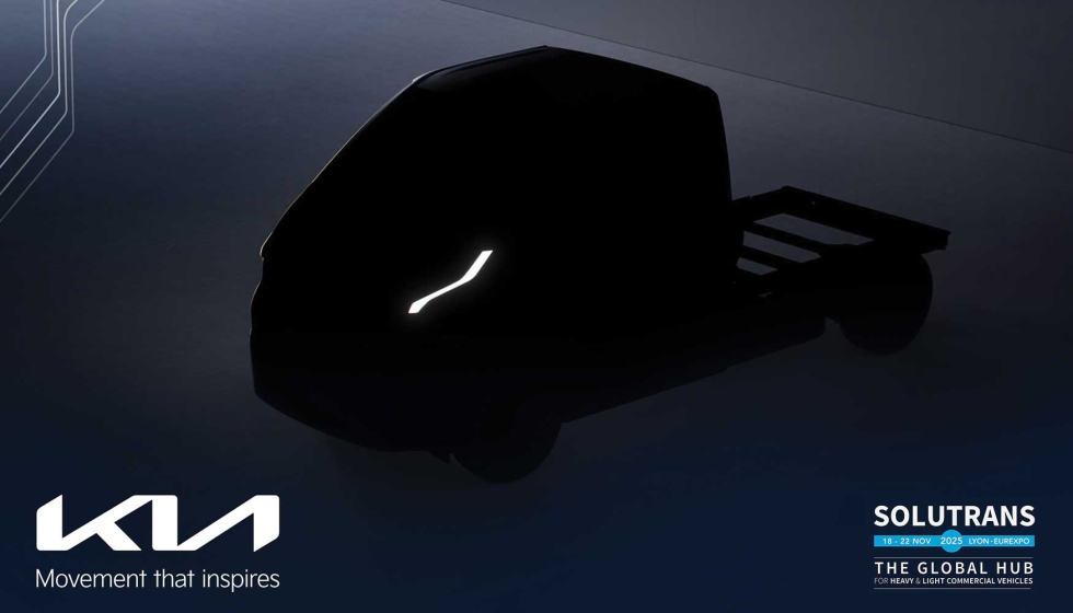 Cmo ser el vehculo? Kia estrenar mundialmente el PV5 Chassis Cab en la feria SOLUTRANS 2025