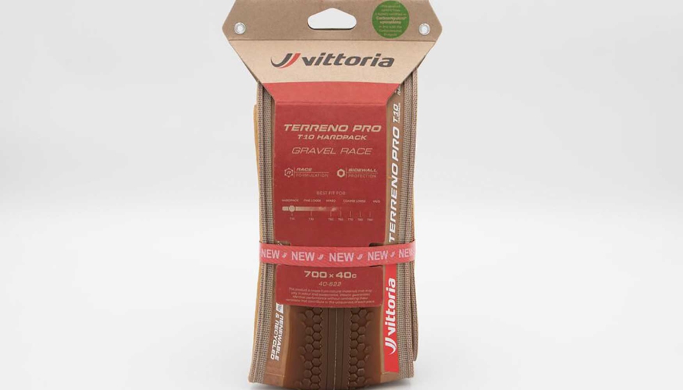 Terreno PRO Gravel Modelo T10