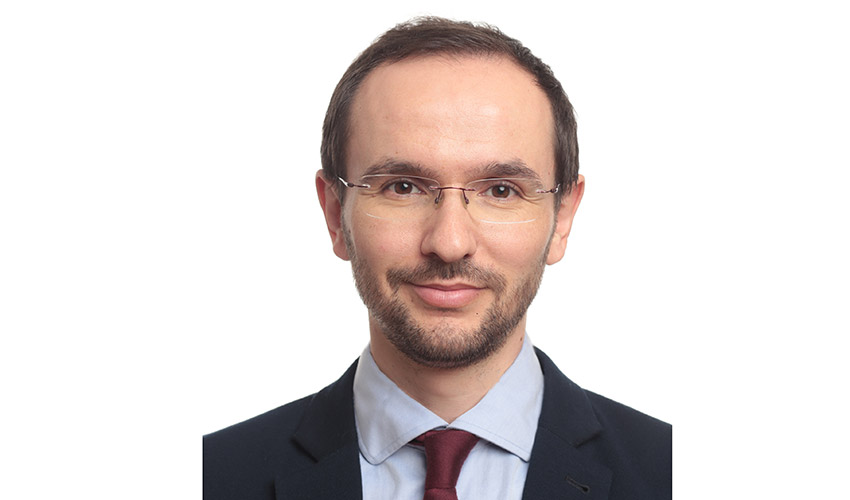 Sergio Anda, Technical & Sales Manager de Viblens