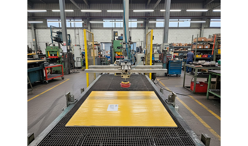 Fabricacin de las lminas VL-LAM.IMO