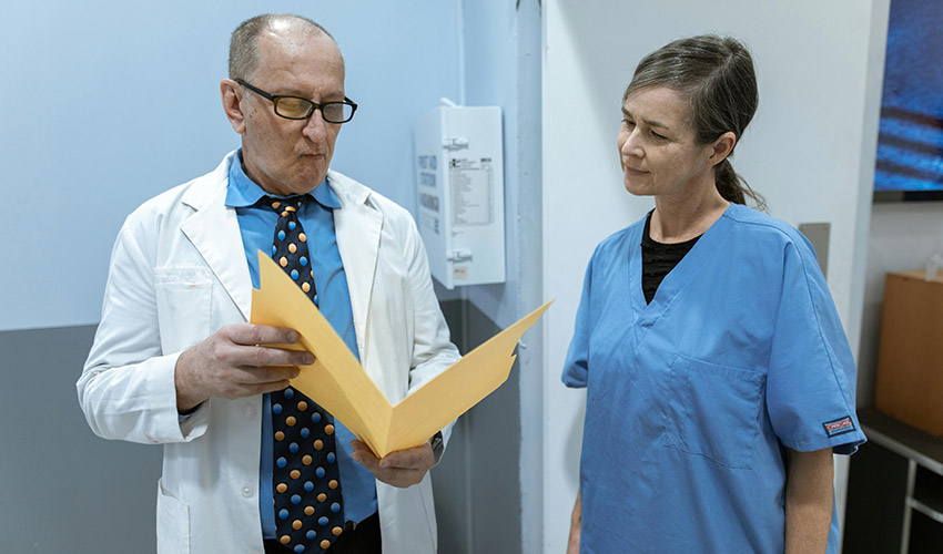 Solo el 22% de los directivos en farma son mujeres