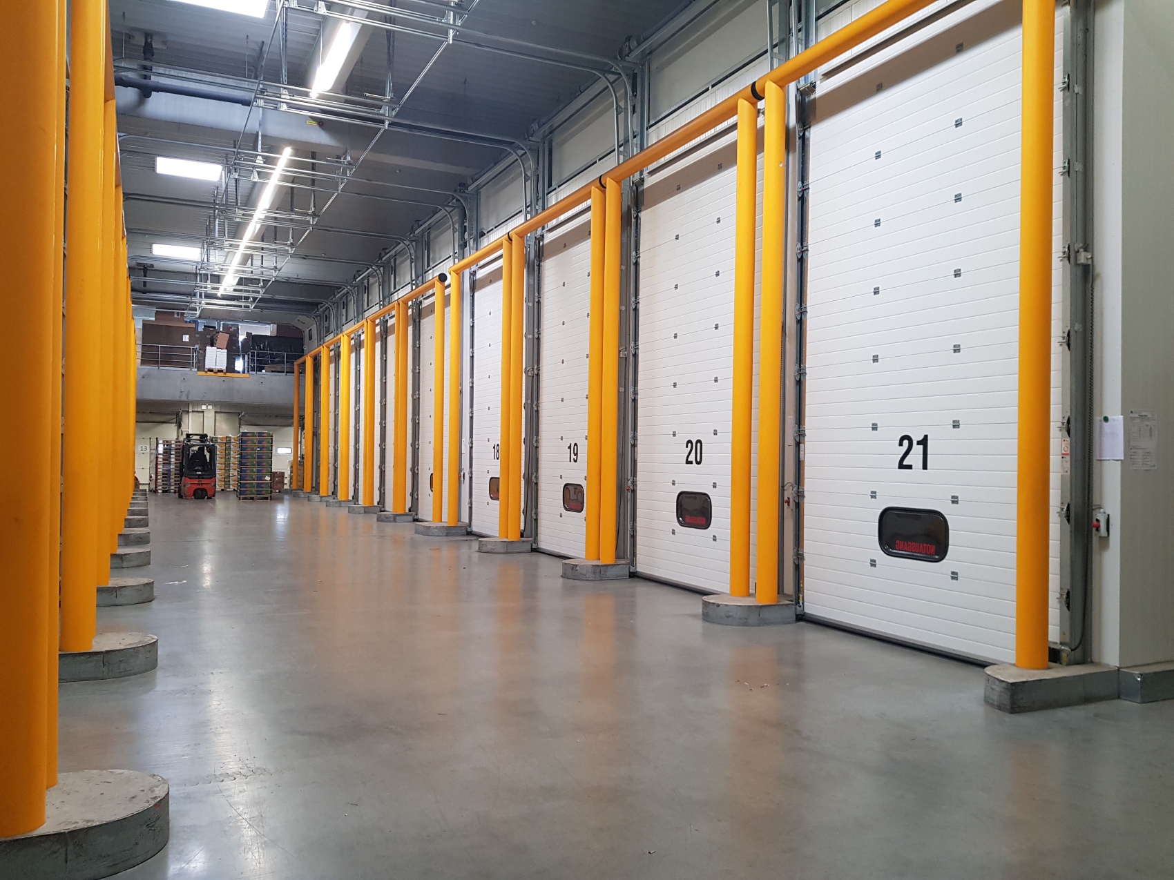 Fruchtimport vanWylick GmbH ha incorporado los generadores Easy-Ripe de Catalytic Generators en sus instalaciones a gran escala...