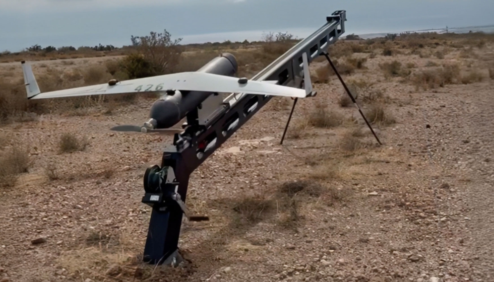 La demostracin form parte de la campaa de experimentacin tctica del Ejrcito de Tierra espaol