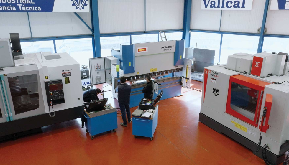 En Vallcal aportan su experiencia y conocimiento para analizar cada caso y asesorar con claridad a fin de que el cliente elija la mejor soluci�n...