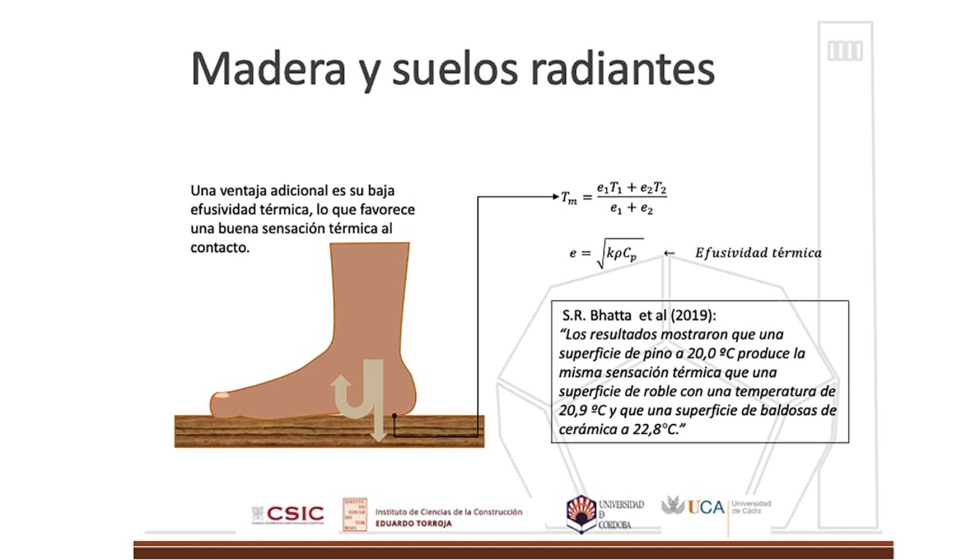 Los resultados del estudio abren la puerta a una revisin de los lmites normativos actuales
