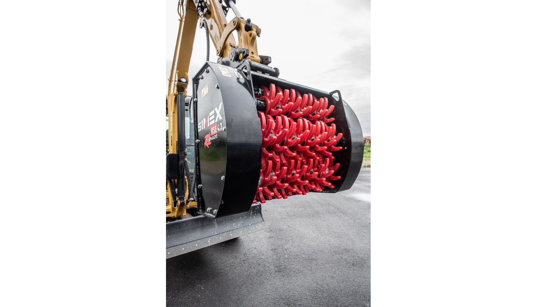 El tratamiento de los residuos directamente in situ, siempre que sea posible, ofrece numerosas ventajas