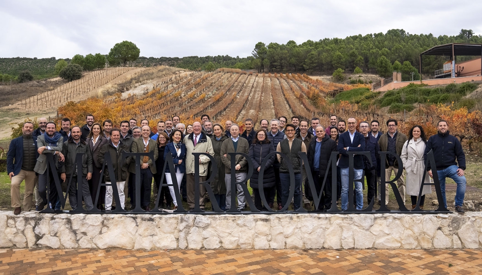 Foto de familia de los participantes en la IV Convencin CIMA