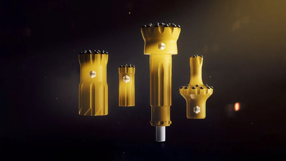 Projetadas para oferecer extrema durabilidade e preciso...