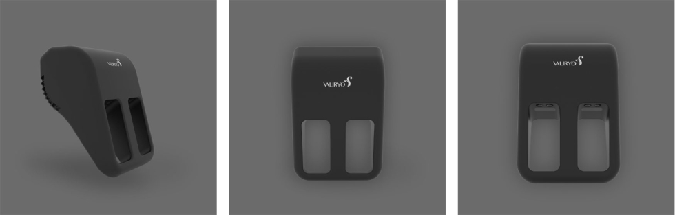 El Airsword HD 2�360o se puede adaptar a distintas alturas y ofrece una colocaci�n r�pida y sin complicaciones