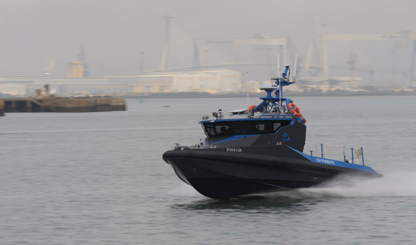 Proyecto de innovacin que combina ciencia y tecnologa para cuidar el medio marino