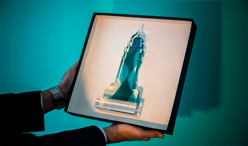 El galardn ser entregado por el consejero de Industria, Empleo, Innovacin y Comercio, Eduardo Arasti...