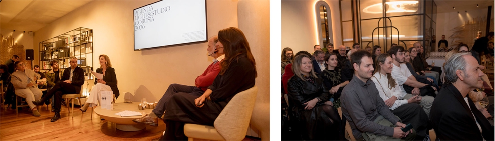 El programa se complementa con encuentros gastronmicos y talleres, consolidando al estudio como un espacio de referencia para la arquitectura...