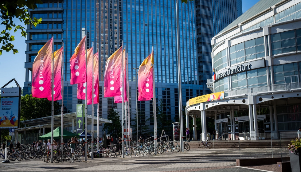 Eurobike anuncia la creacin de su nuevo Trade Show Advisory Board