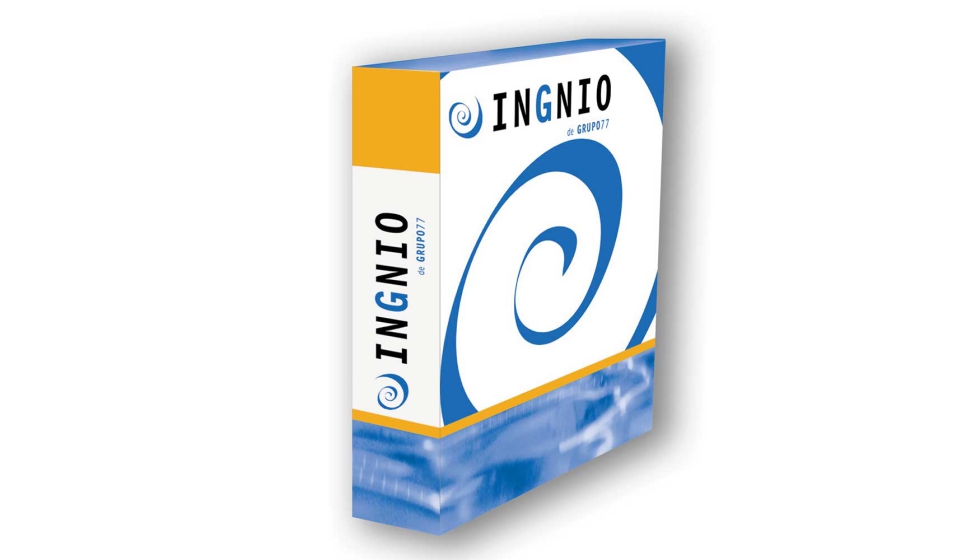 InGnio, la gestin informtica de Grupo 77