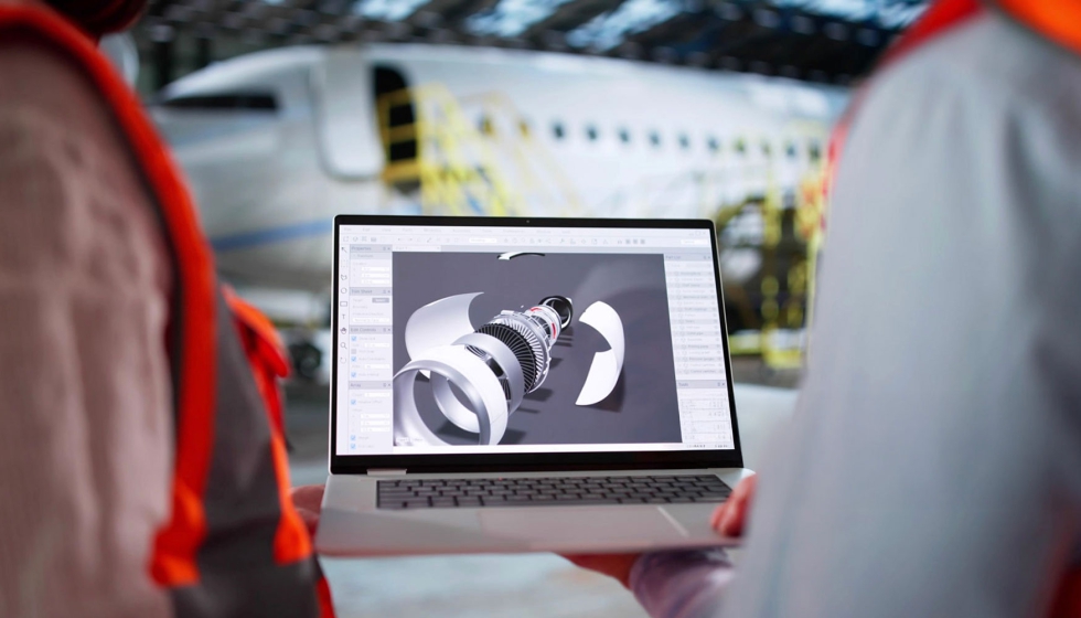 Con un fuerte enfoque en procesos de fabricacin cada vez ms inteligentes y sostenibles, DMG MORI crea las soluciones que los fabricantes de aviones...