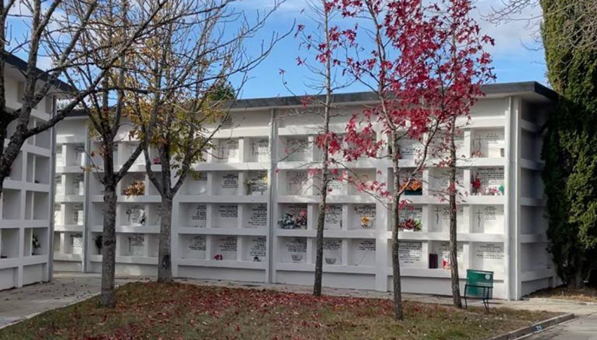 El cementerio de Santa Isabel alcanza actualmente el 99 % de ocupaci�n, mientras que El Salvador est� al 91 %...