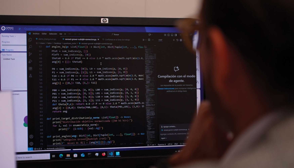 Los gemelos digitales h�bridos, desarrollados en el proyecto Quantwin, tienen el objetivo de optimizar el rendimiento de aerogeneradores...