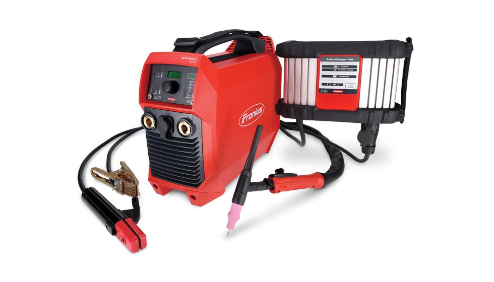 Nuevo Fronius Ignis Battery...