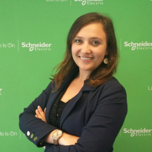 Cristina Ilco, Product Manager, Schneider Electric