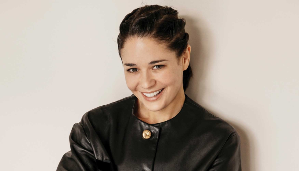 Ambiente Designer 2026: Katty Schiebeck est diseando el Centro de Diseo de Interiores y Arquitectura en el pabelln 3...