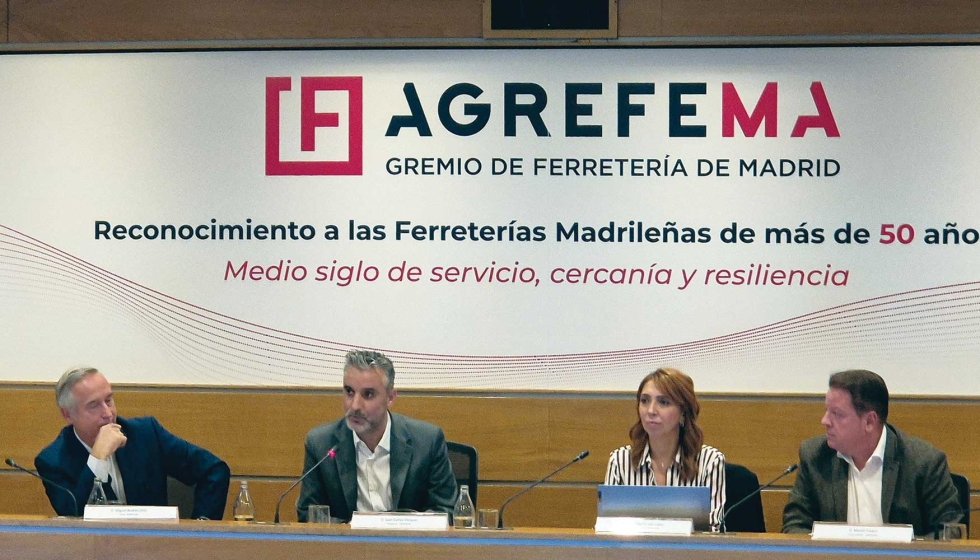 Junta Directiva de Agrefema