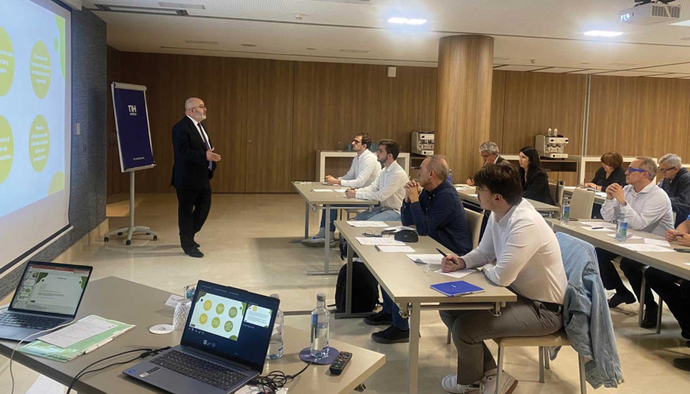 Jornada informativa de TNU en Barcelona sobre el Real Decreto 712/2025