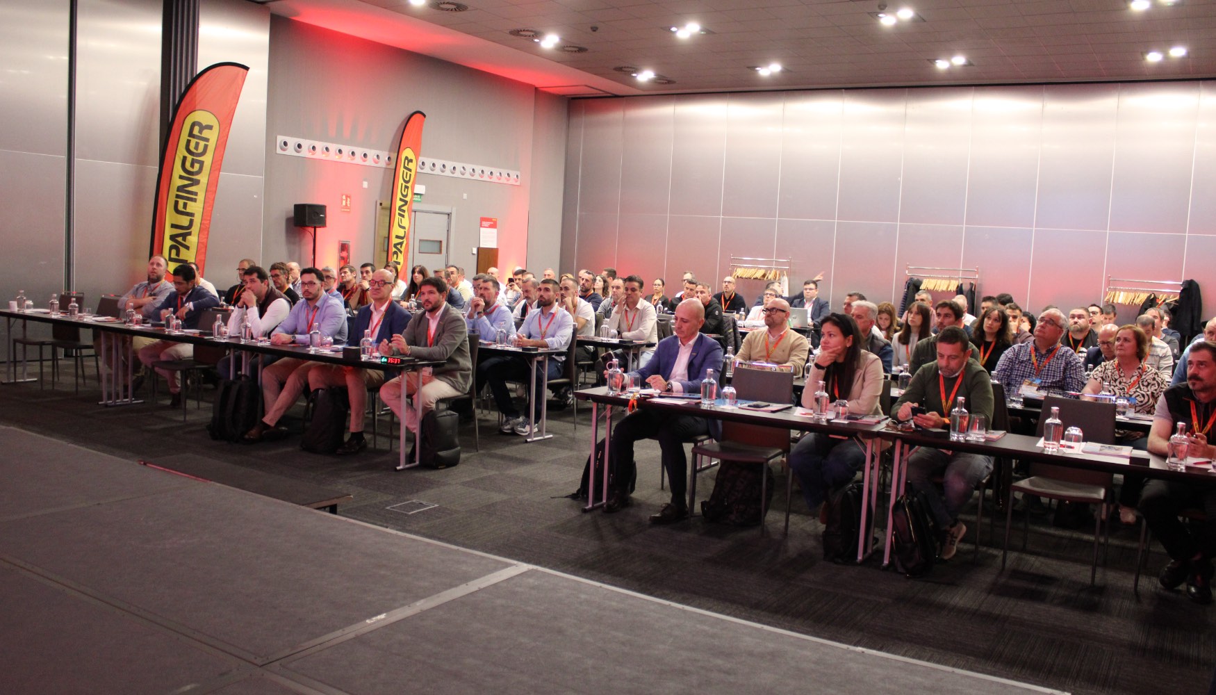 El encuentro de este ao tuvo lugar en el Eurostars Madrid Congress