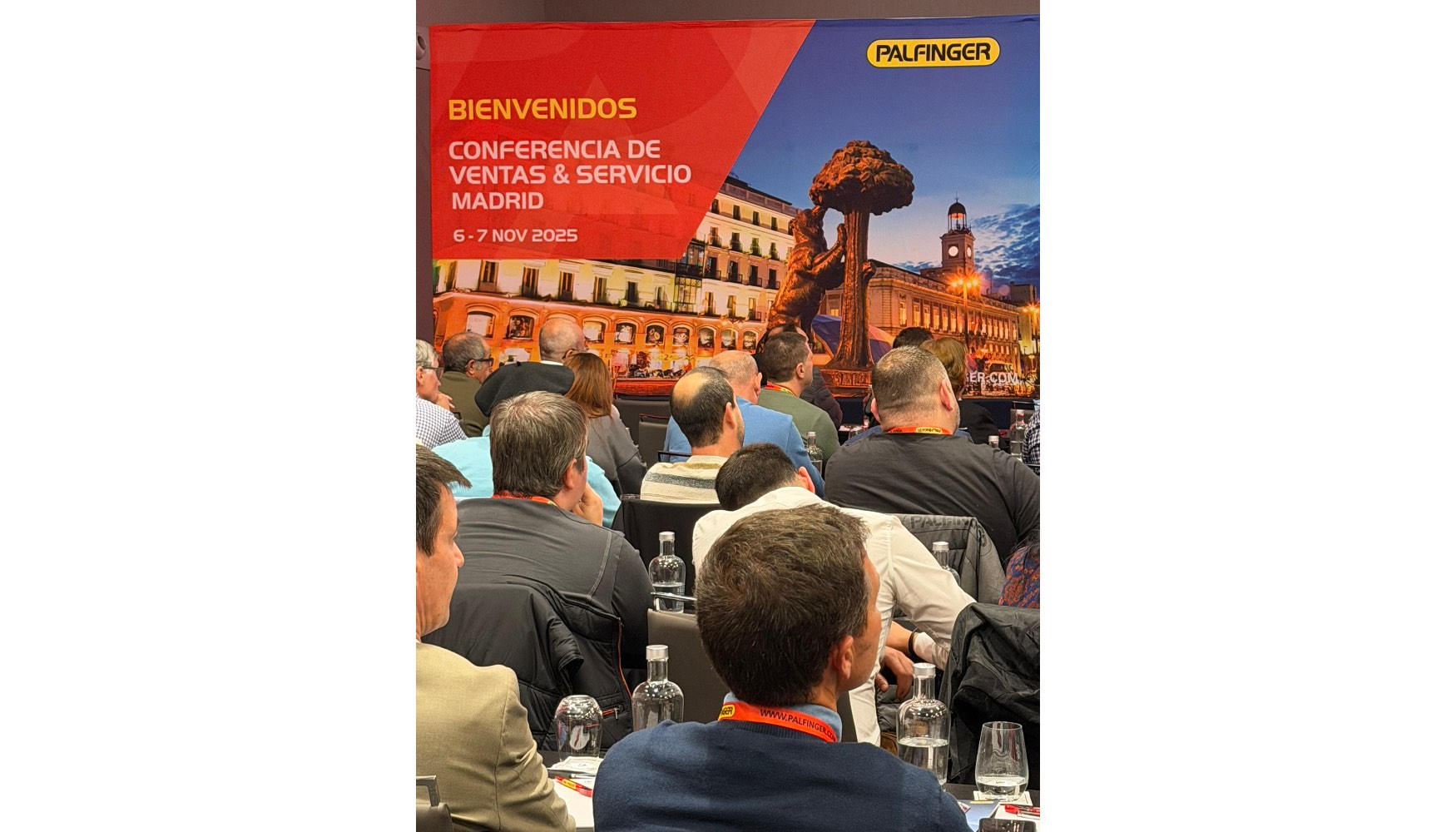 Durante la Conferencia se analizaron los avances logrados durante 2025 y los retos de cara al 2026