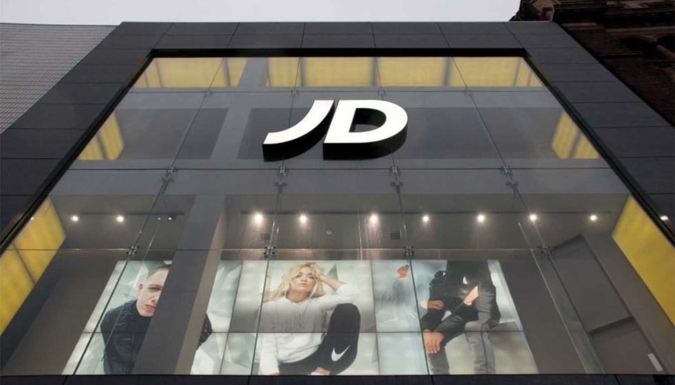 Foto de JD Sports inaugura en el Portal de lngel su mayor tienda en el continente