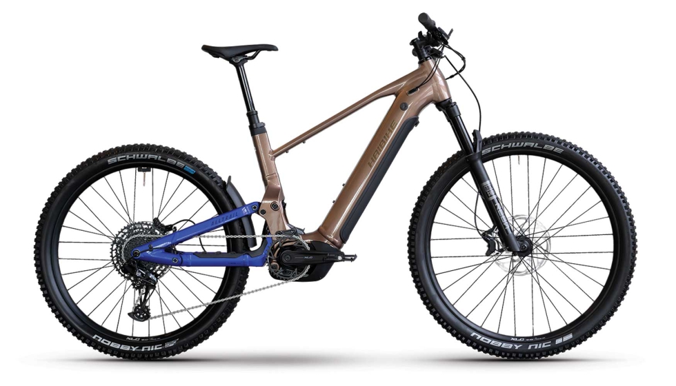 Nueva Haibike Alltrail 6