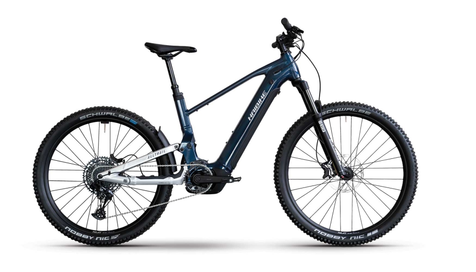 Haibike Alltrail 4