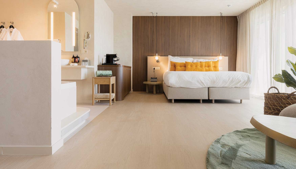 The Ostendian destaca por un diseo que celebra la identidad local...