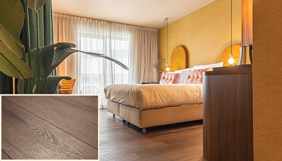 Los suelos Coretec es una opcin que combina estilo y funcionalidad, aportando ventajas prcticas...