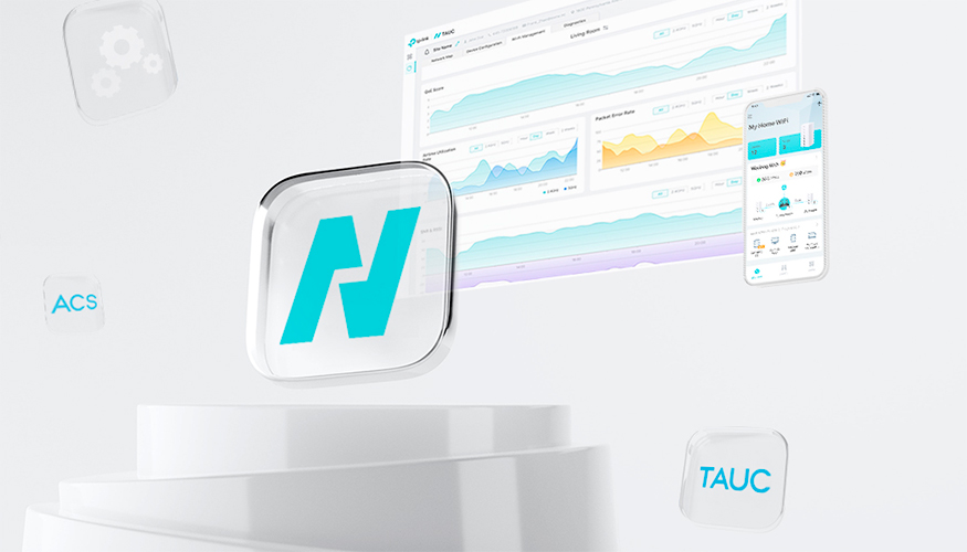 Todos los equipos Aginet son plenamente compatibles con la plataforma TAUC ('TP-Link Aginet Unified Cloud')