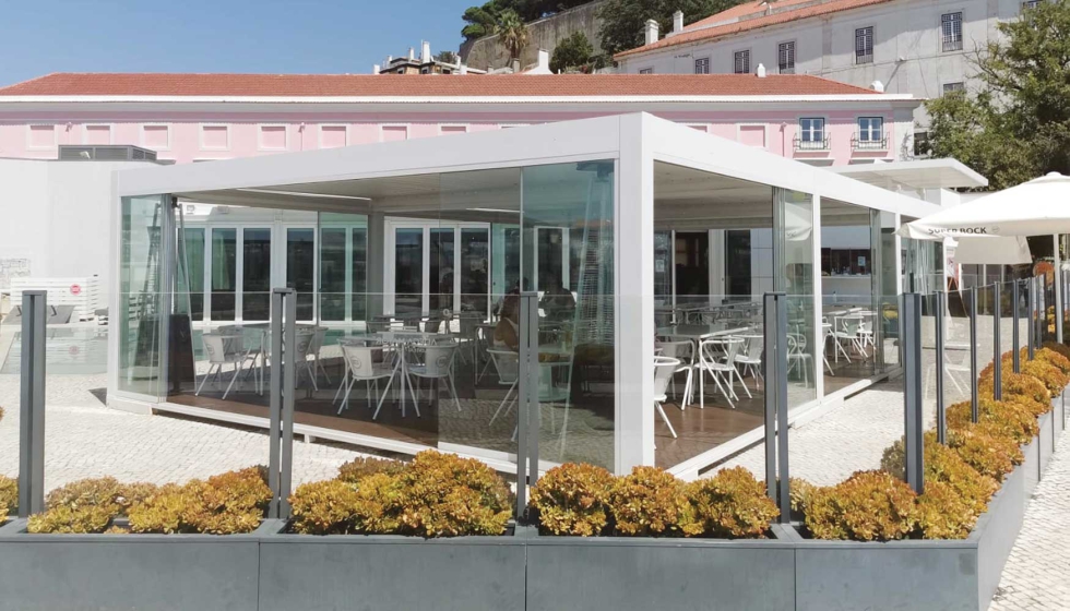 La proteccin solar es una herramienta de control trmico y energtico de primer orden