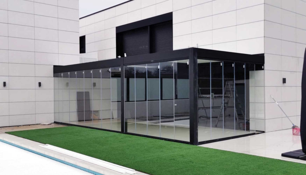 Integrar soluciones de proteccin solar como las de Durmi permite disminuir el consumo energtico...