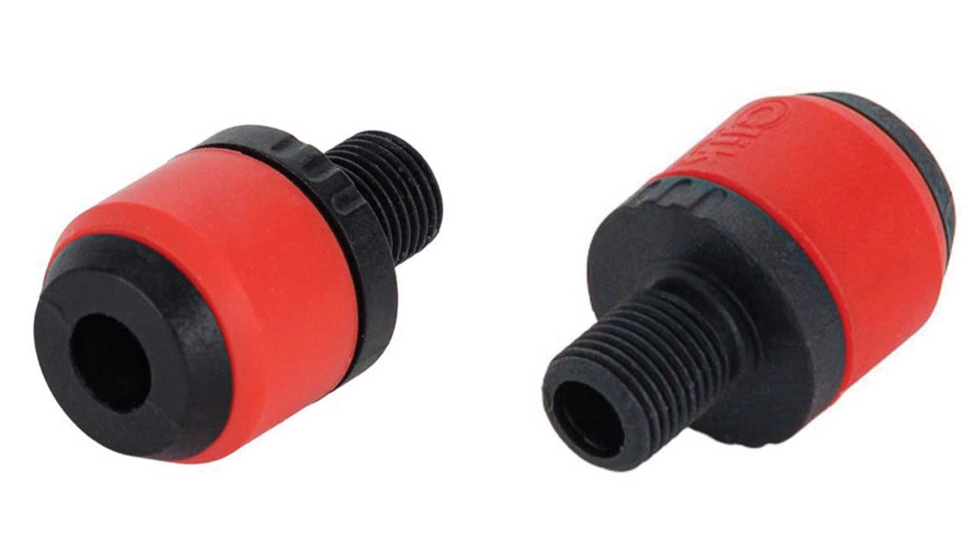 El nuevo adaptador de Zfal convierte cualquier cabezal compatible Schrader en un inflador para el sistema Clik Valve