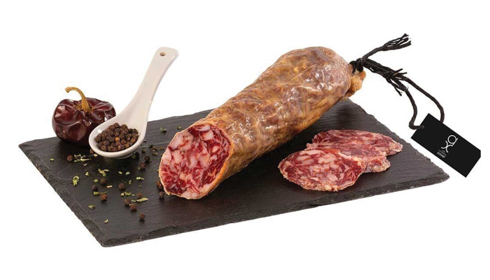 Salchichn ibrico de COVAP