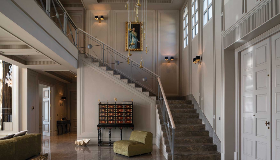 Residencia de ms de 1...