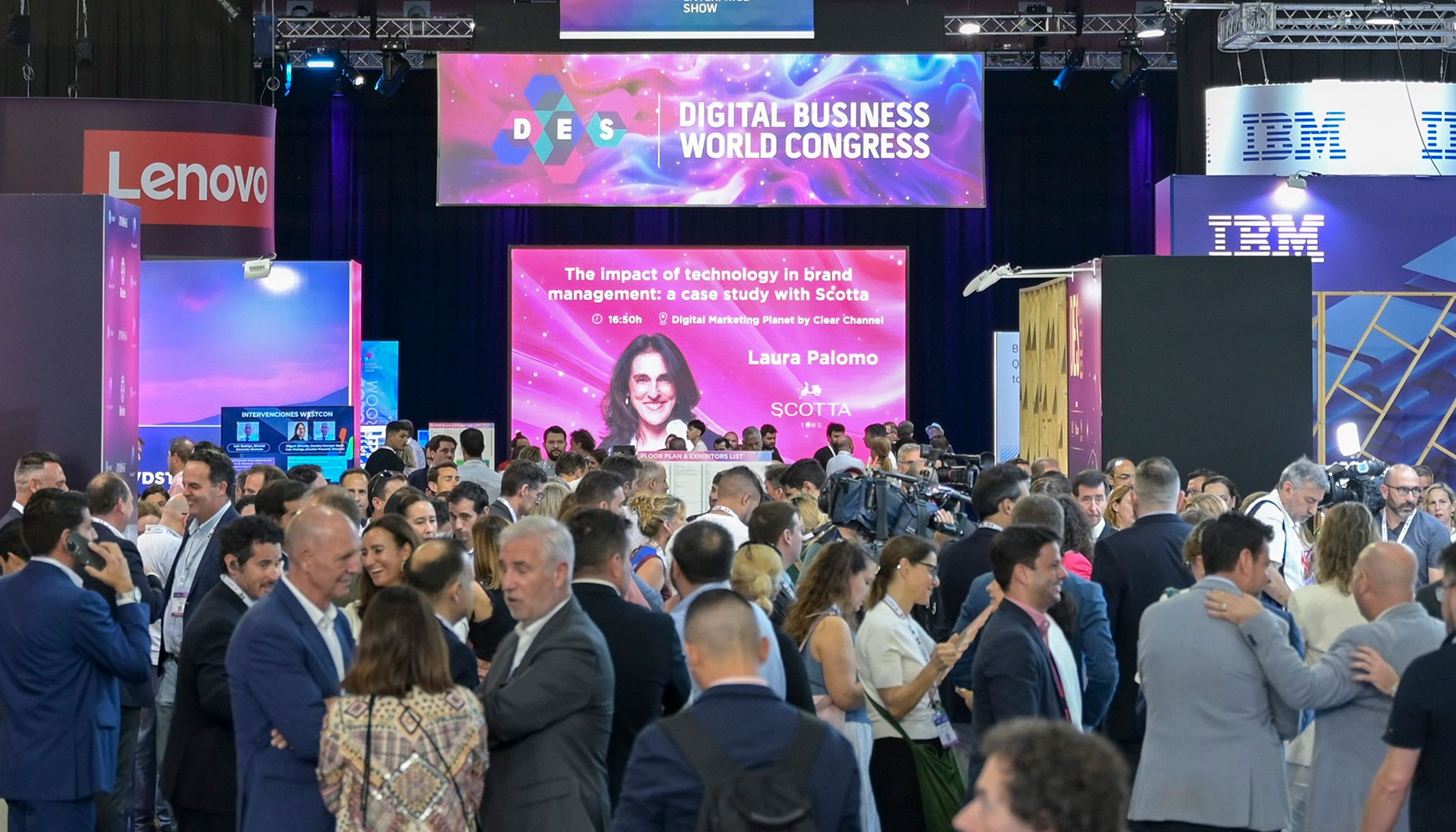 DES2026 albergar cuatro eventos especializados en IA, ciberseguridad...