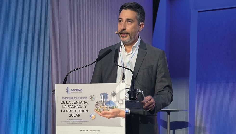 Alberto Leal, director de Veteco