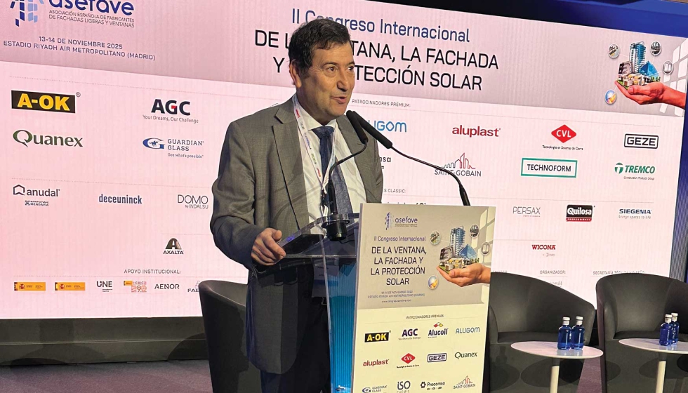 Pablo Martn, director de Asefave