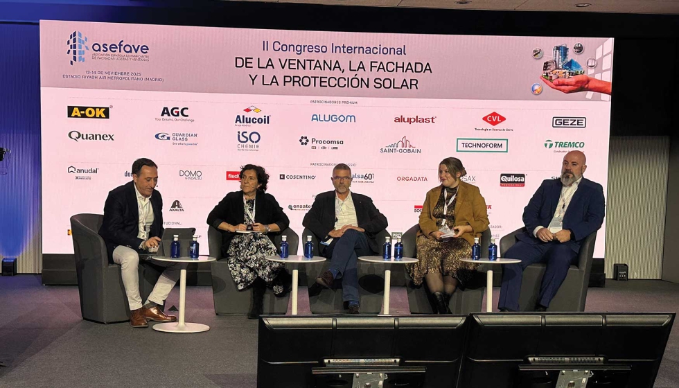 La formacin profesional y la falta de relevo generacional en el sector fue otro de los puntos de inters del Congreso de Asefave...